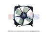 TOYOT 1636163020 Fan, radiator